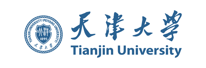 天津大学标识